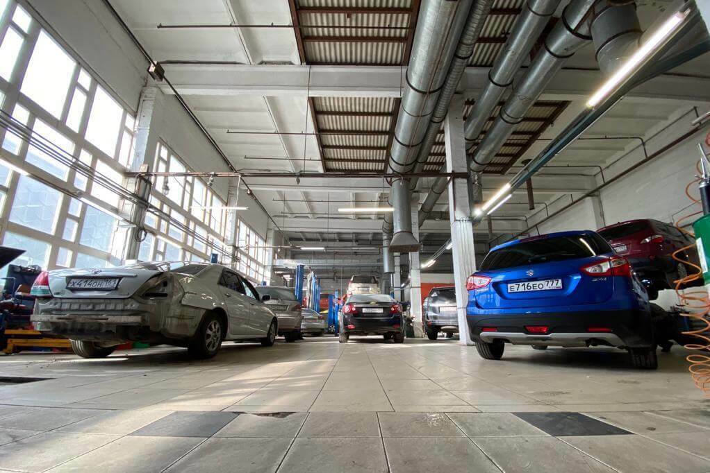 Диагностика Климат-контроля — Качественное Обслуживание Авто