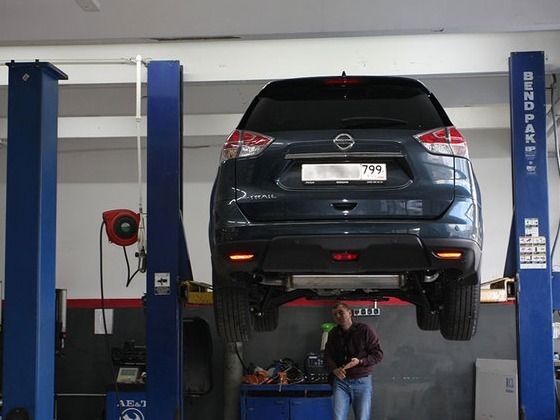 Mitsubishi Сервис ДжапАвто