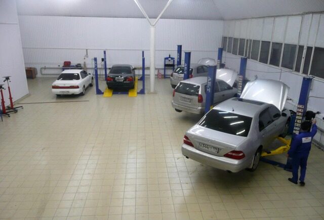 Ремонт Кузовной В Москве - Условия В Компании